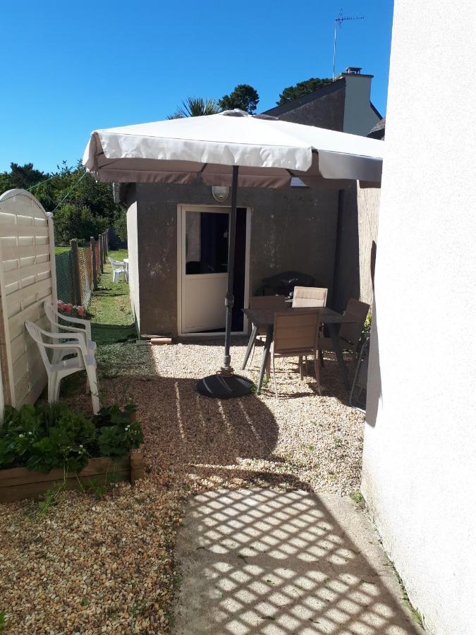 Maison Tres Calme Plein Centre Ville Jardin Moelan-sur-Mer Exterior photo